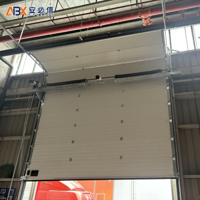 东方八所镇快速提升门